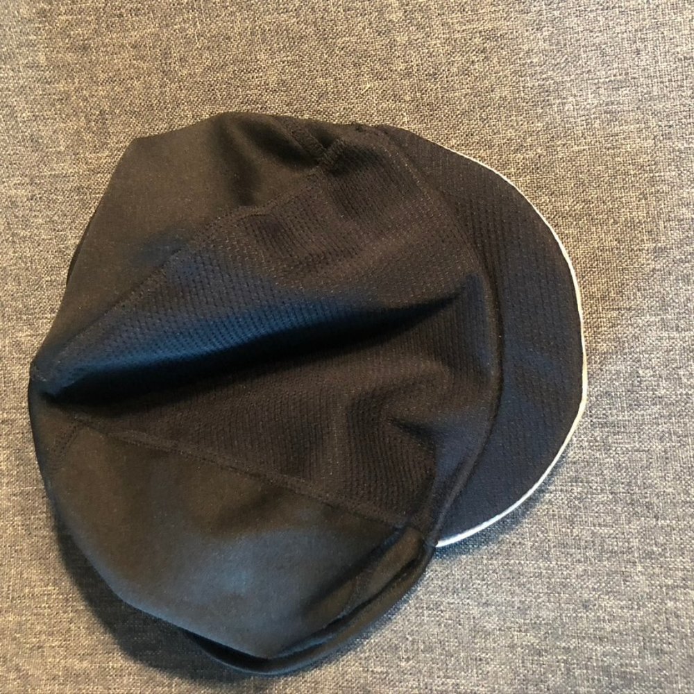 Giro Fleece Cycling Cap, Black, S/M